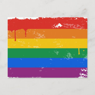 Cartão Postal Orgulho gay Merchandise