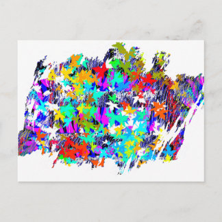 Cartão Postal Orgulhosa Folha de Mapeamento Canadiana: Um Trabal