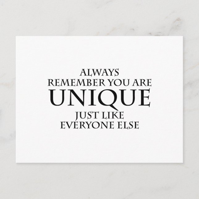 Cartão Postal original (Frente)