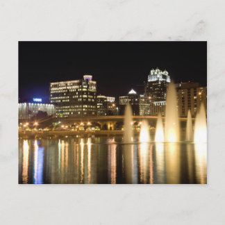 Cartão Postal Orlando, Cartão-postal da Flórida