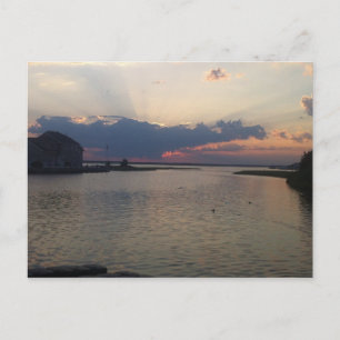 Cartão Postal Orltey Beach