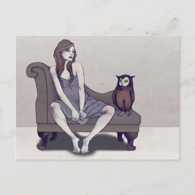 Cartão Postal O'rly Postcard (Frente)