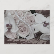 Orquídeas e Rosas lindas Salvem a data