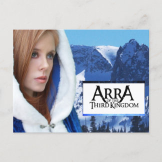 Cartão Postal Os Alpes de Innis