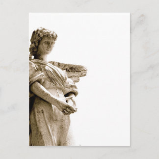 Cartão Postal Os Anjos Estão Em Todos Os Lugares