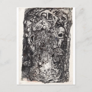 Cartão Postal Os Antigos