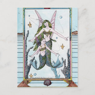 Cartão Postal Os Dançarinos