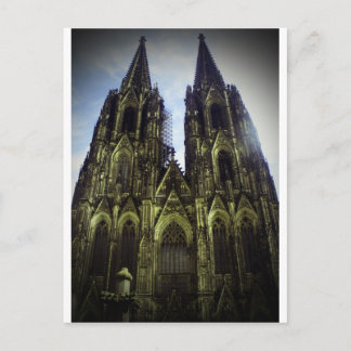 Cartão Postal Os DOM (Koln)