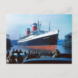 Cartão Postal Os Estados Unidos 1957 dos SS
