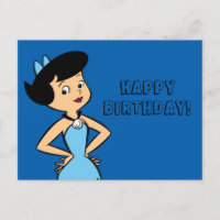 Os Flintstones | Betty Rubble