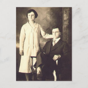 Cartão Postal Os gêmeos em 1930