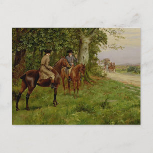 Cartão Postal Os Highwaymen