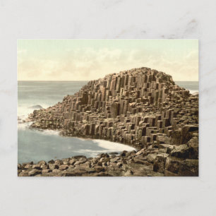 Cartão Postal Os Honeycombs, Giant's Causeway, County Antrim