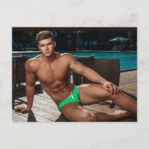 Os melhores Hunks no Planeta! Hora Da Igualdade!