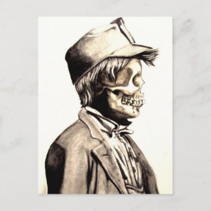 Cartão Postal Os mineiros Son