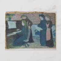 Os músicos, c.1892