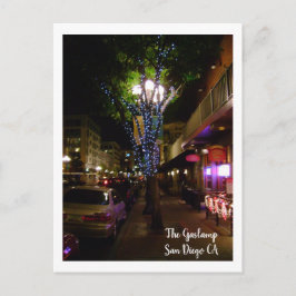 Cartão Postal Os Quarters Do Gasabo