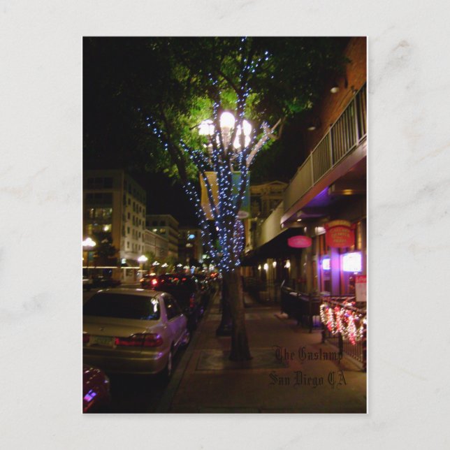 Cartão Postal Os Quarters Do Gasabo (Frente)