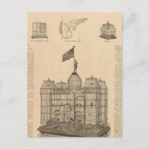 Cartão Postal Osborn Manufacturing Company