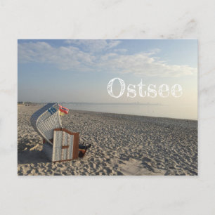 Cartão Postal Ostsee