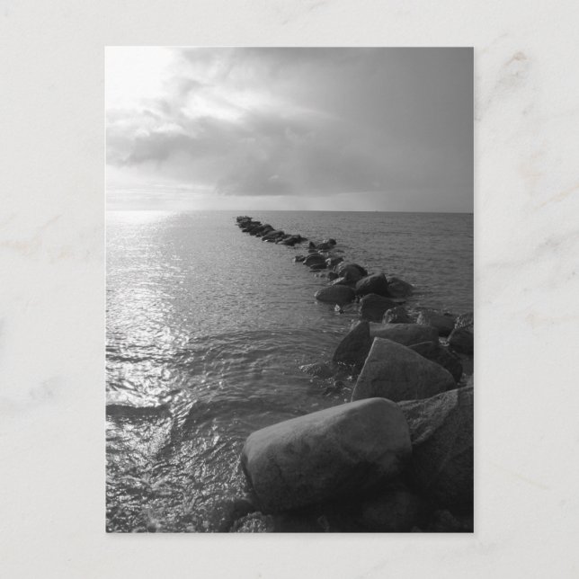 Cartão Postal Ostseinsel Fehmarn (Frente)