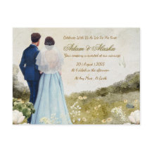 Ótima Vintage Forest Spirit Love Birds