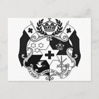 Cartão Postal Otua Mo Tonga Productionz