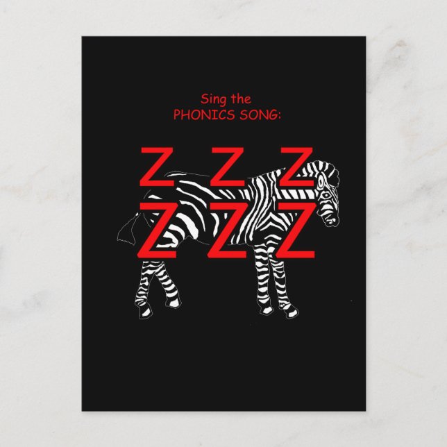 cartão postal ou cartão flash fones (Frente)