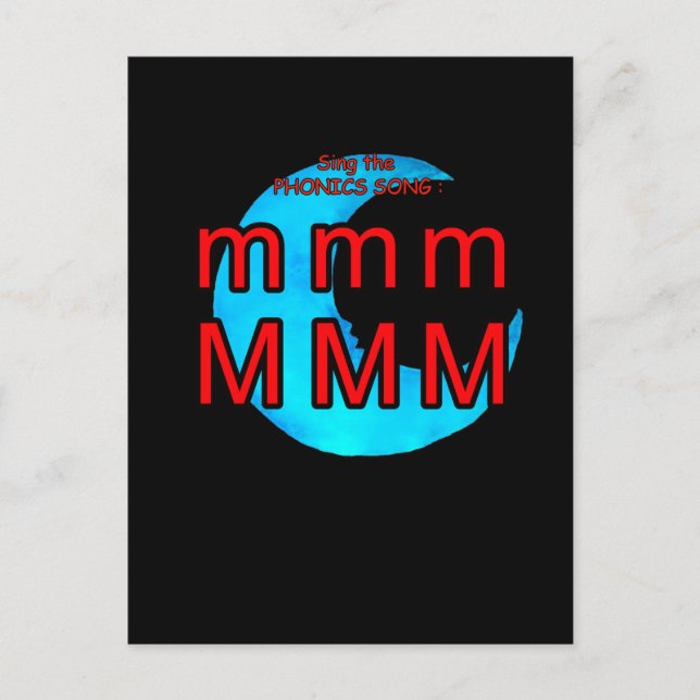 cartão postal ou cartão flash fones (Frente)