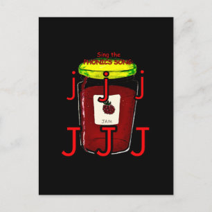 cartão postal ou cartão flash fones