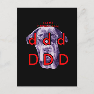 cartão postal ou cartão flash fones