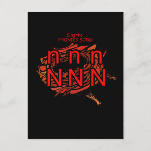 cartão postal ou cartão flash fones