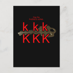 cartão postal ou cartão flash fones