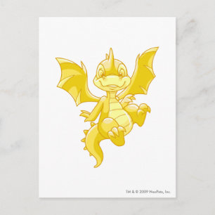 Cartão Postal Ouro de Scorchio