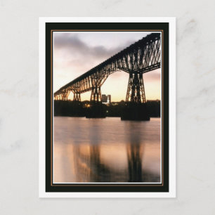 Cartão Postal Ouro Morning