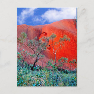 Cartão Postal Outback Austrália