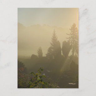 Cartão Postal Outono