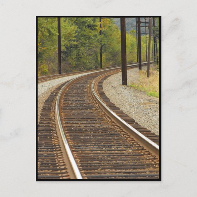 Cartão Postal ~ Outono ~ 14 (Frente)