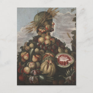 Cartão Postal Outono 1580-1600