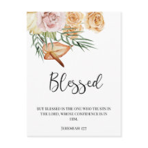 Outono Abencoado Feliz Dia de Ação de Graças