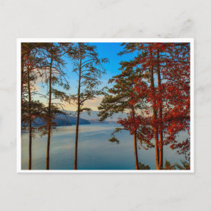 Cartão Postal Outono na SoHo