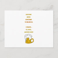 Outra cerveja