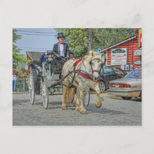 Cartão Postal Outra Vez Em Outro Lugar