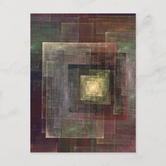 Cartão Postal Outras Dimensões (Frente)