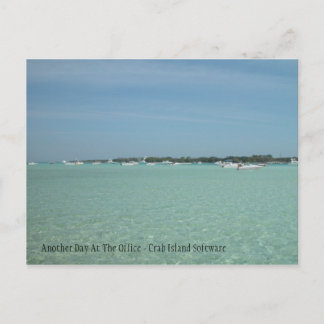 Cartão Postal Outro Dia No Escritório