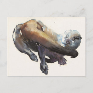 Cartão Postal Outro Estudo I - "Talisker"