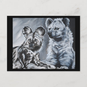 Cartão Postal Outro tipo de mundo