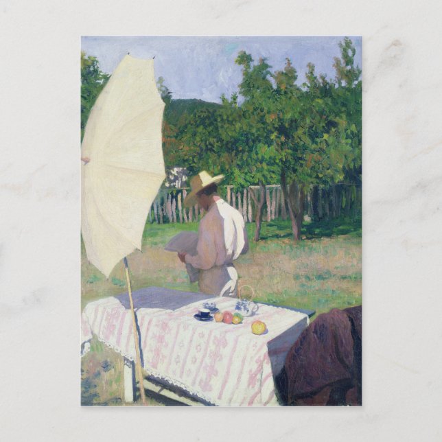 Cartão Postal Outubro (Frente)