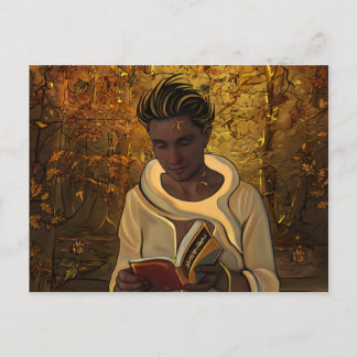 Cartão Postal Outubro