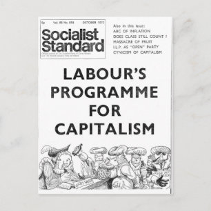 Cartão Postal Outubro de 1972 padrão socialista